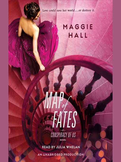 Title details for Map of Fates by Maggie Hall - Available
